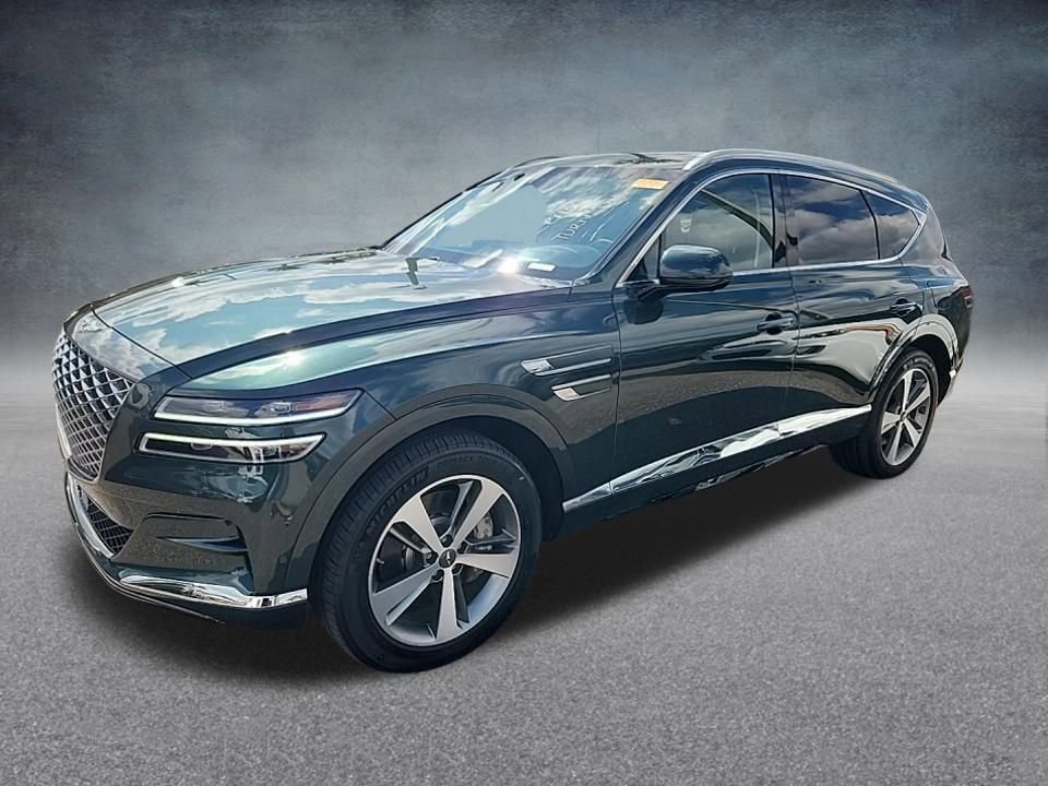 Used 2023 Genesis GV80 3.5T w/ Advanced Package image 35