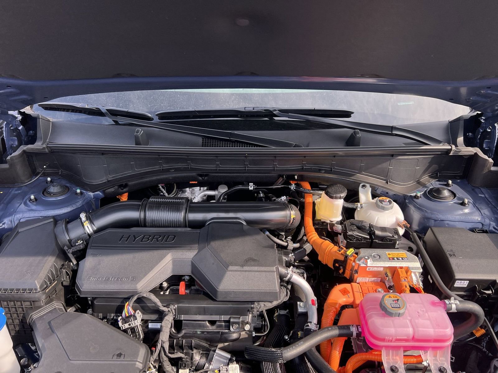 New 2026 Hyundai Santa Fe SEL AWD/4WD image 20