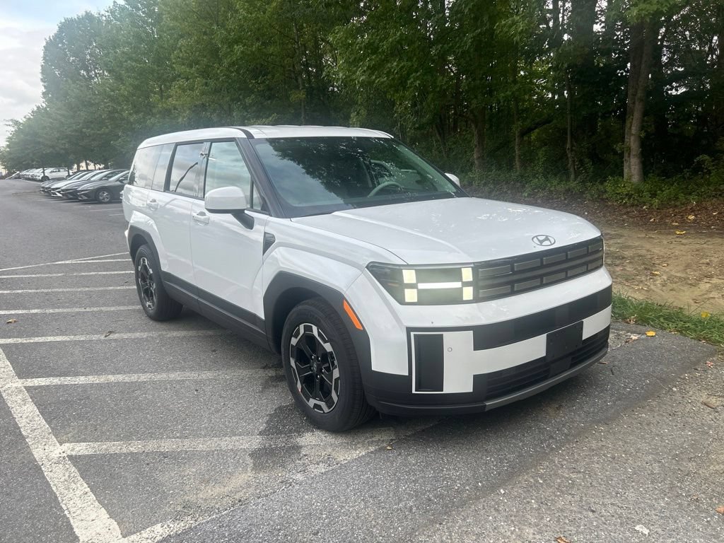 New 2027 Hyundai Santa Fe SE