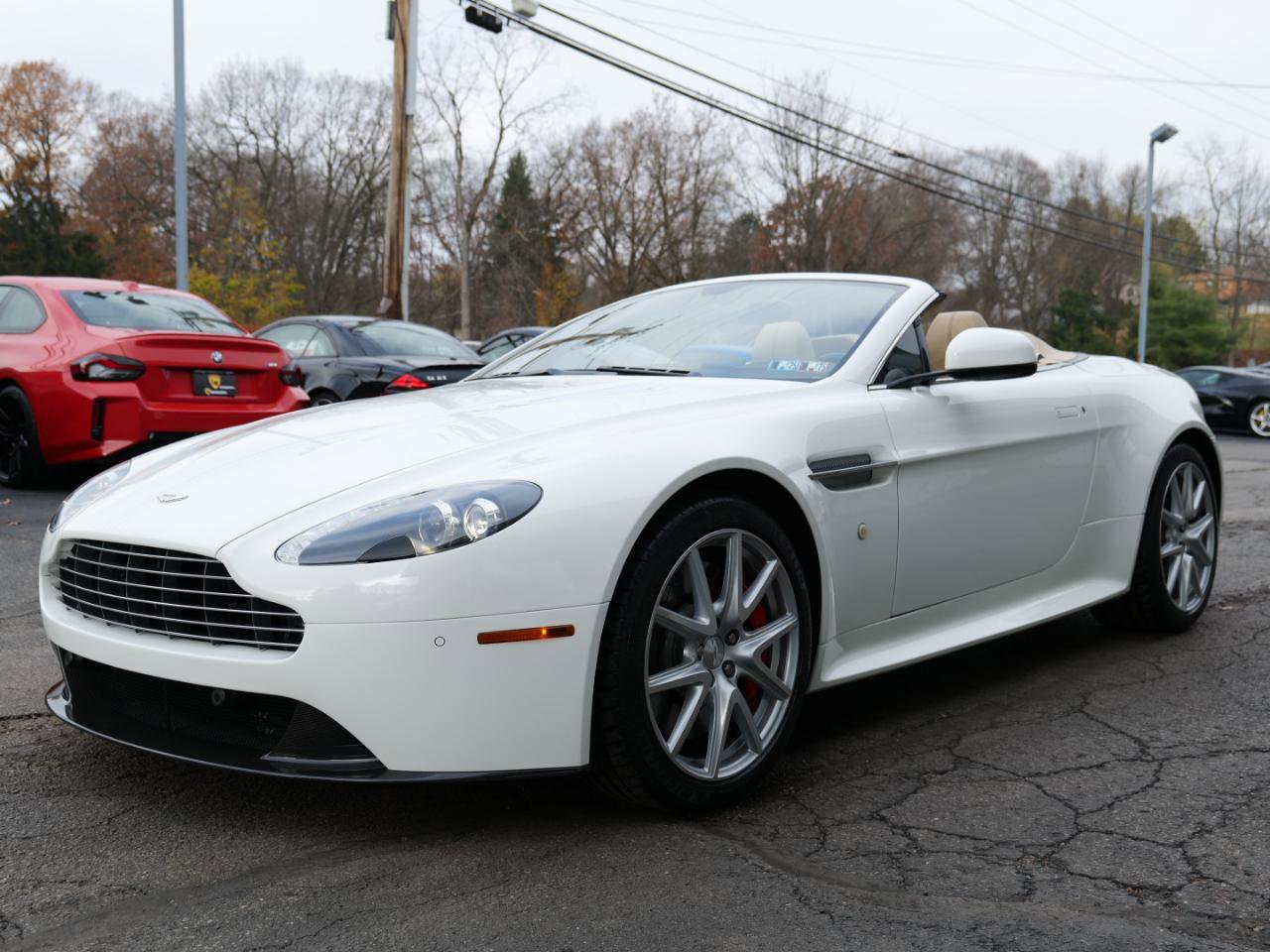 Used 2015 Aston Martin V8 Vantage S RWD image 80