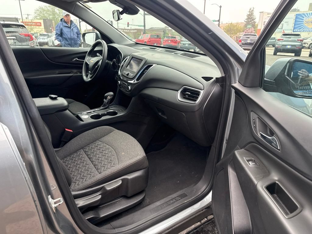 Used 2024 Chevrolet Equinox LT AWD/4WD image 33