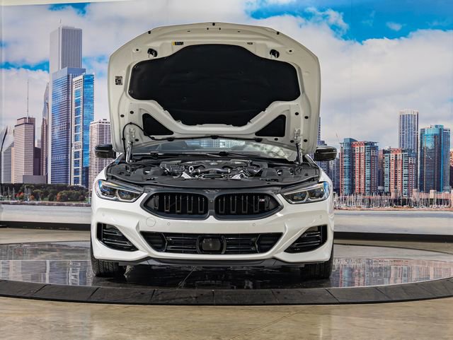 New 2026 BMW M850i xDrive Coupe AWD/4WD image 4