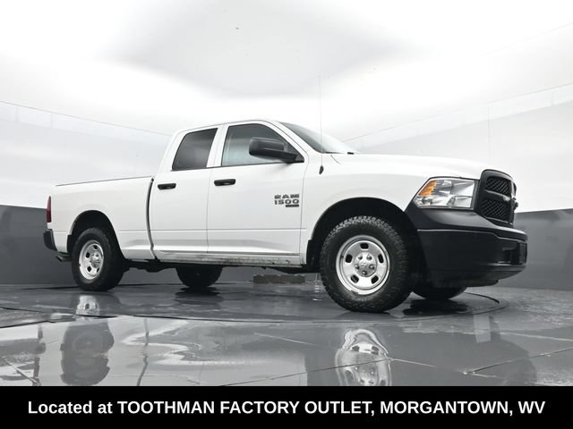 Used 2023 RAM 1500 Tradesman w/ Popular Equipment Group AWD/4WD image 29