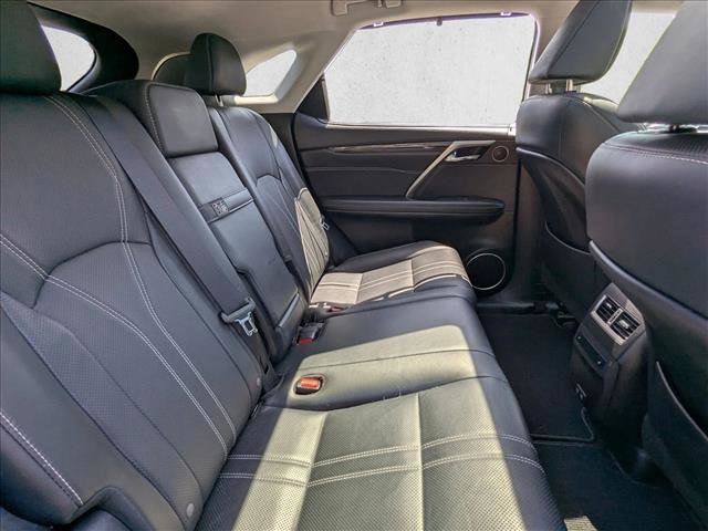 Used 2020 Lexus RX 450h AWD w/ Luxury Package image 20