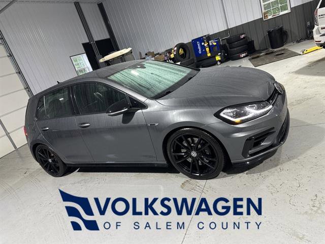 Used 2019 Volkswagen Golf R 4-Door