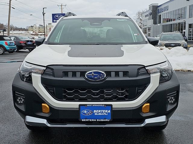 New 2026 Subaru Forester Wilderness AWD/4WD image 3
