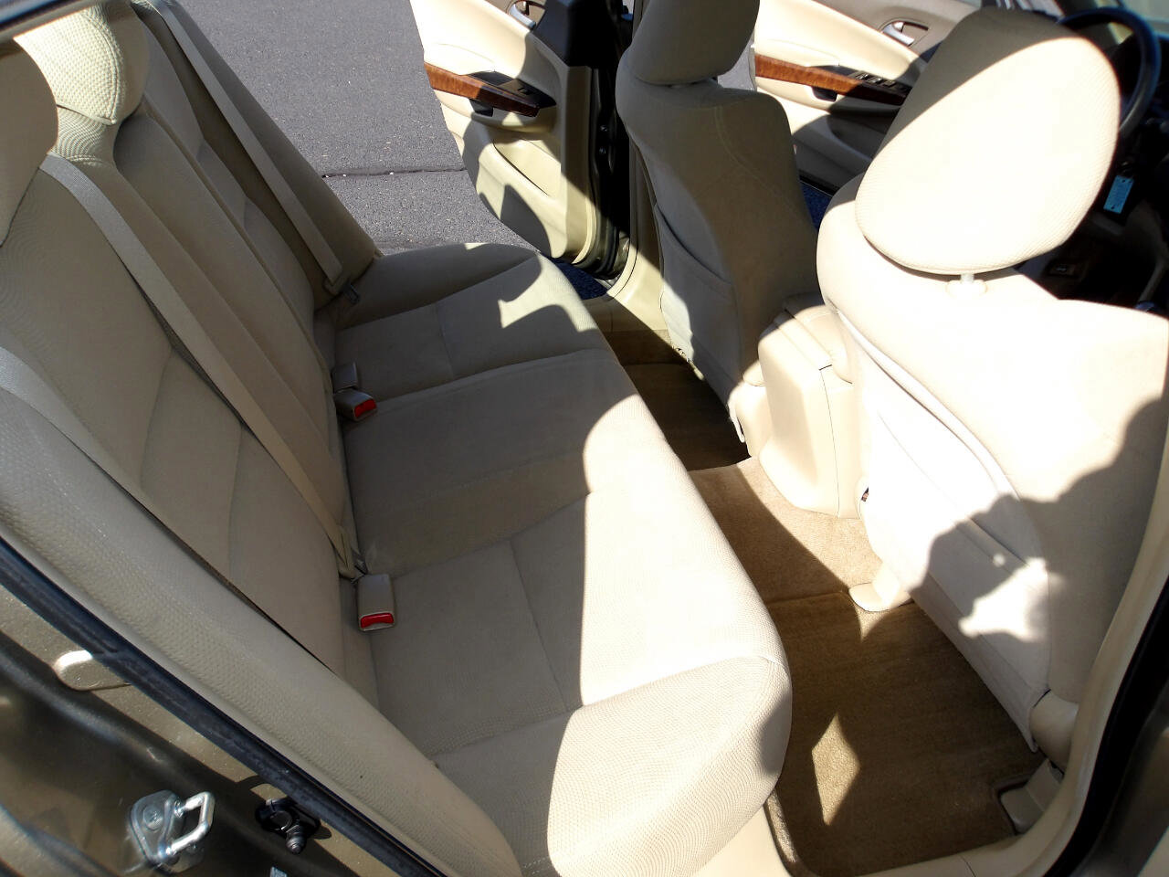 Used 2009 Honda Accord EX image 11