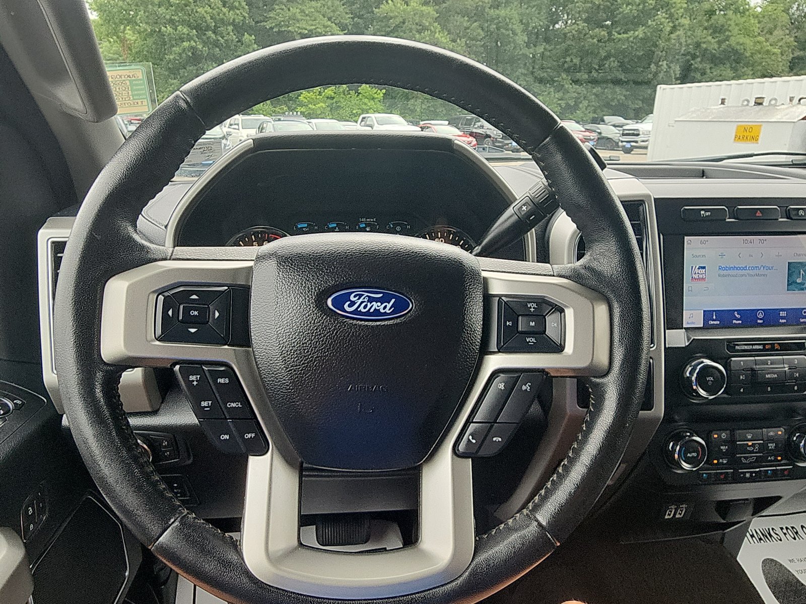 Used 2020 Ford F150 Lariat AWD/4WD image 15