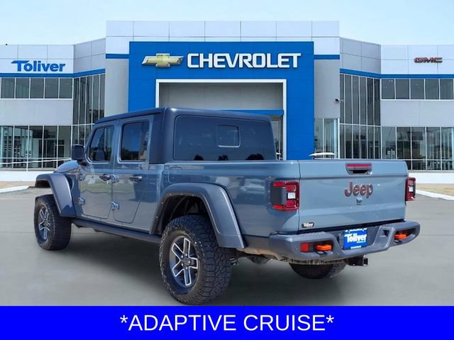 Used 2024 Jeep Gladiator Mojave w/ Safety Group AWD/4WD image 3