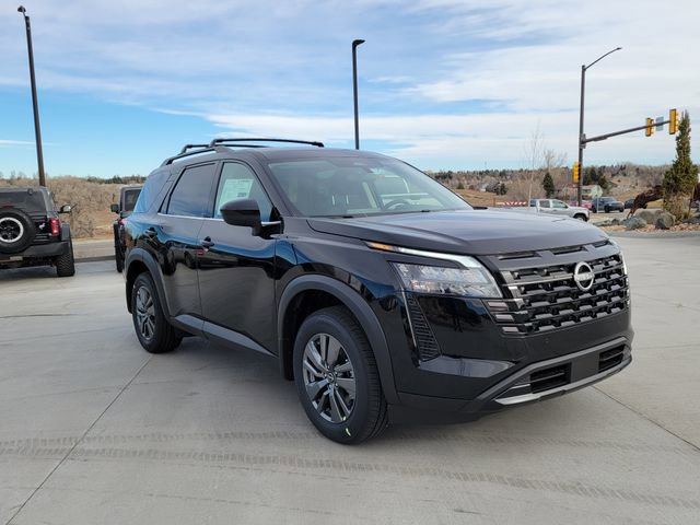 New 2026 Nissan Pathfinder SV image 4