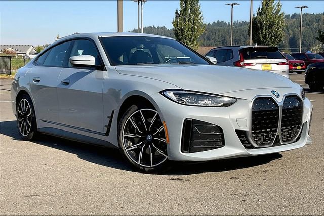 Used 2023 BMW i4 eDrive40 w/ M Sport Package