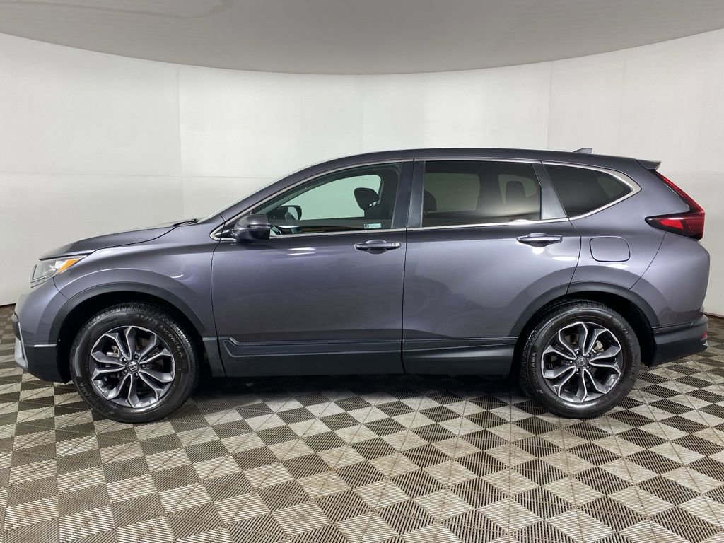 Used 2022 Honda CR-V EX image 5