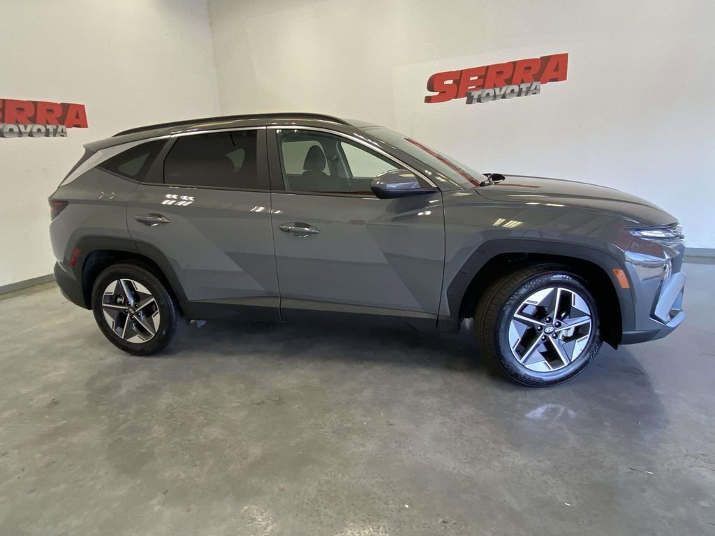 Used 2026 Hyundai Tucson SEL AWD/4WD image 2