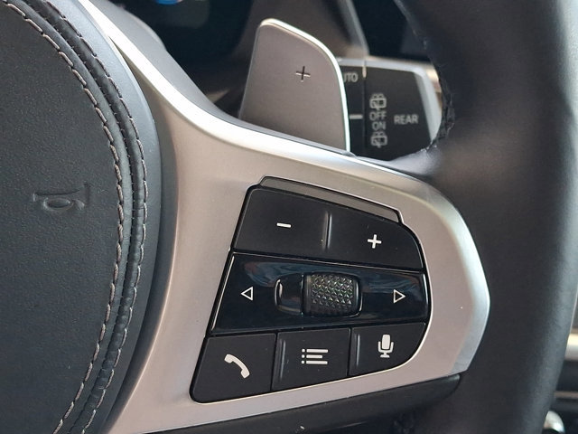Used 2021 BMW X5 M50i w/ Executive Package AWD/4WD image 25