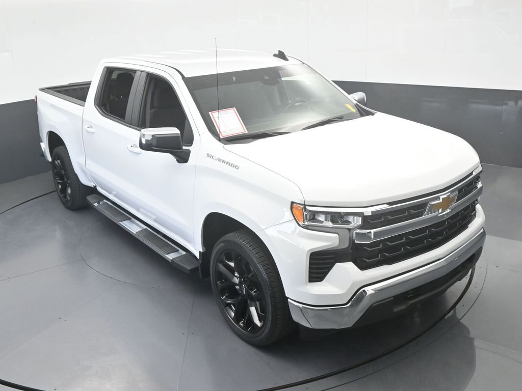 Used 2023 Chevrolet Silverado 1500 LT RWD image 52