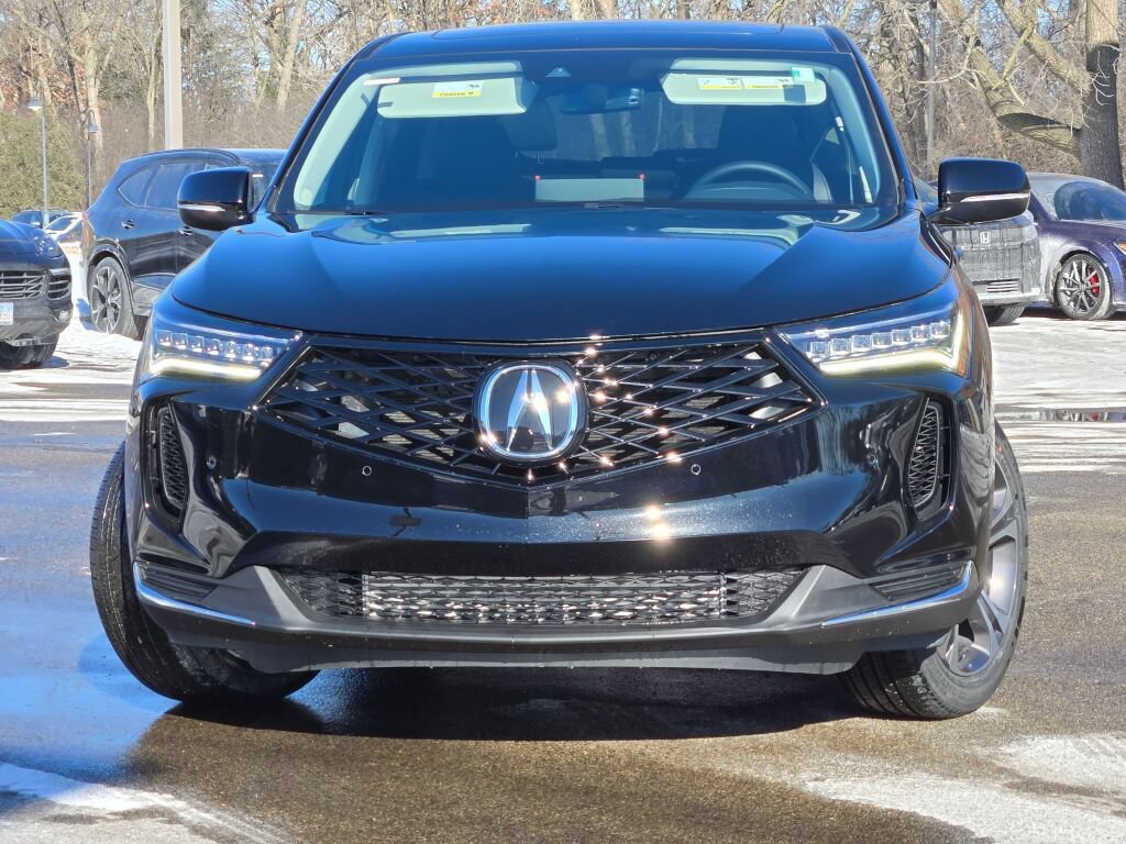 New 2026 Acura RDX SH-AWD w/ Technology Package video 3