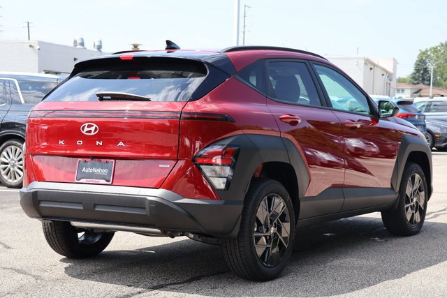 New 2027 Hyundai Kona SEL Sport AWD/4WD image 5