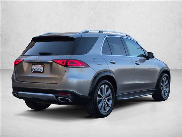 Used 2021 Mercedes-Benz GLE 350 4MATIC image 5