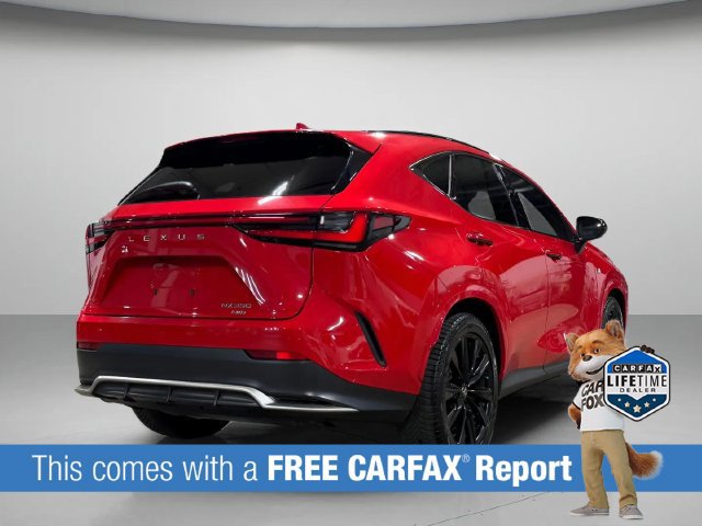 Certified 2024 Lexus NX 350 F Sport AWD/4WD image 4