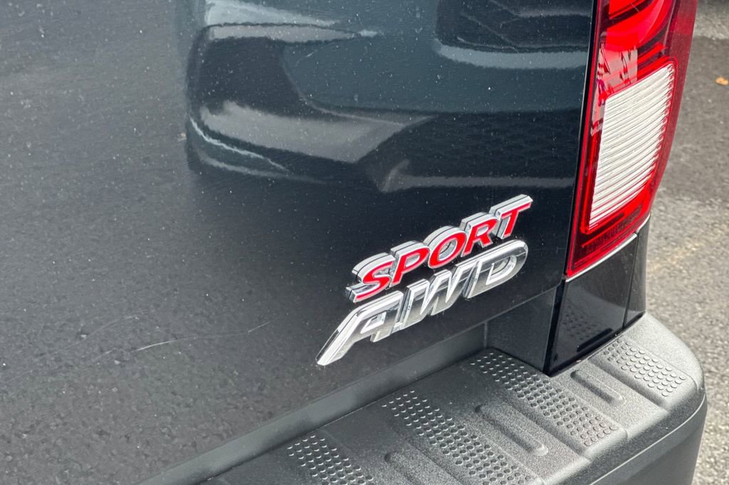 Certified 2023 Honda Ridgeline Sport image 28