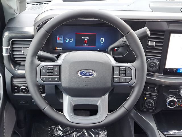 New 2026 Ford F350 Lariat w/ Black Appearance Package image 25