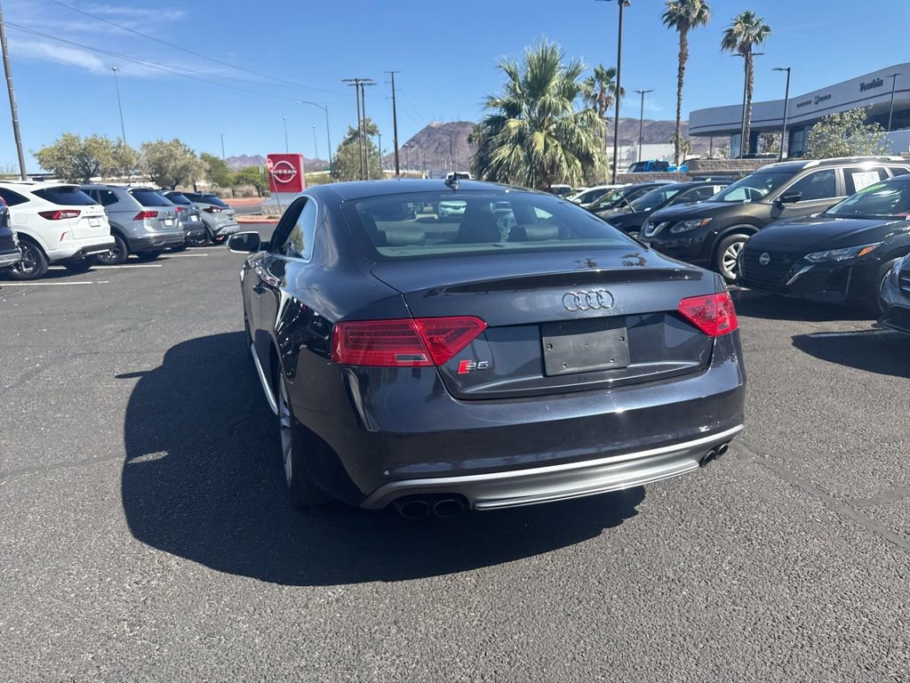 Used 2013 Audi S5 Premium Plus AWD/4WD image 12