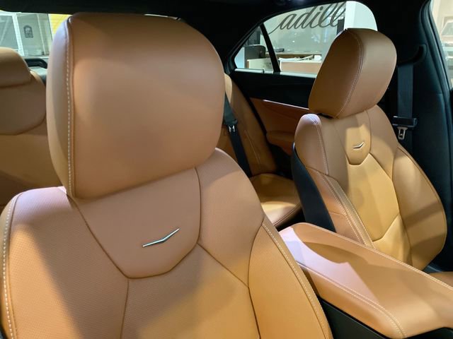Certified 2025 Cadillac CT4 Premium Luxury image 21