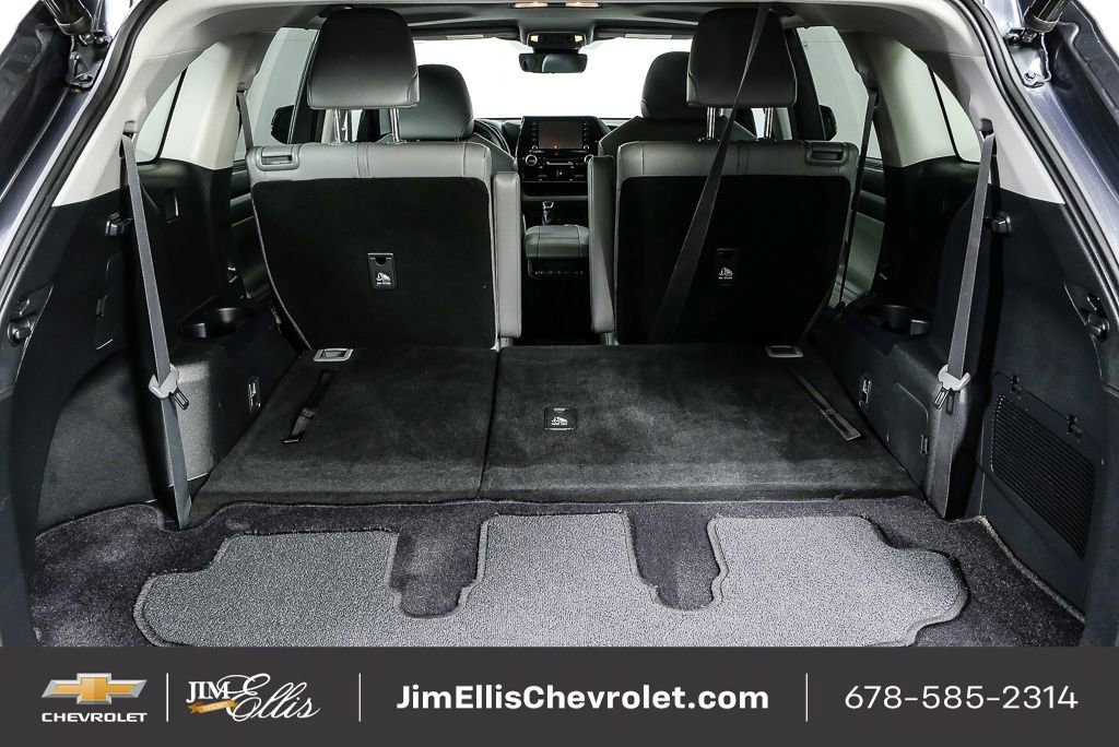 Used 2020 Toyota Highlander XLE image 33