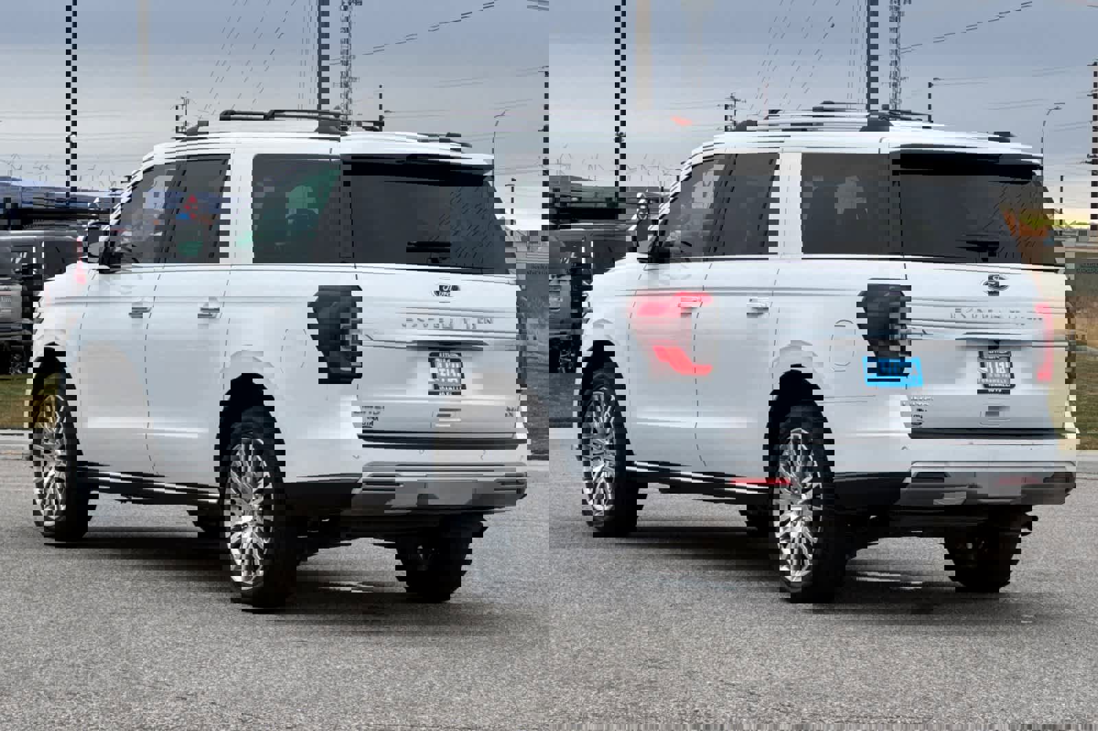 Used 2024 Ford Expedition Max Limited image 6