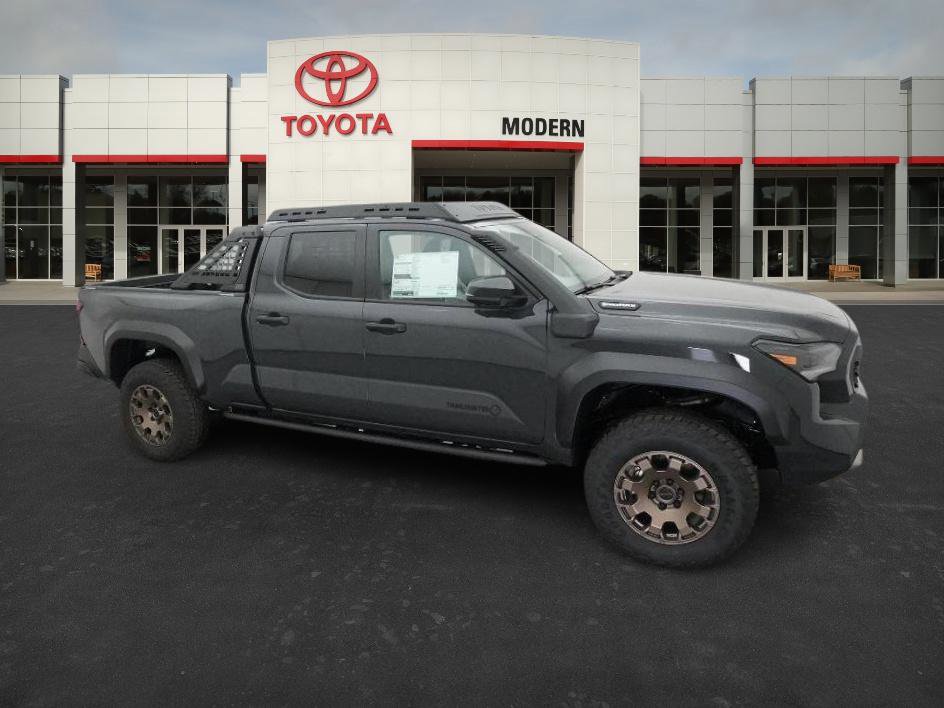 New 2025 Toyota Tacoma 4x4 Double Cab Hybrid image 3