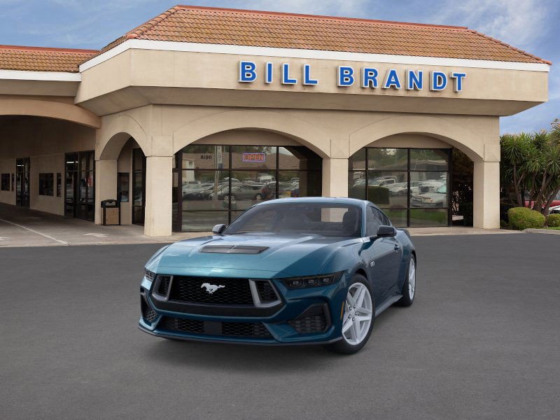 New 2026 Ford Mustang GT Premium image 8