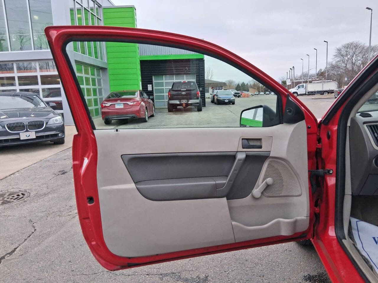 Used 2008 Ford Focus S image 14