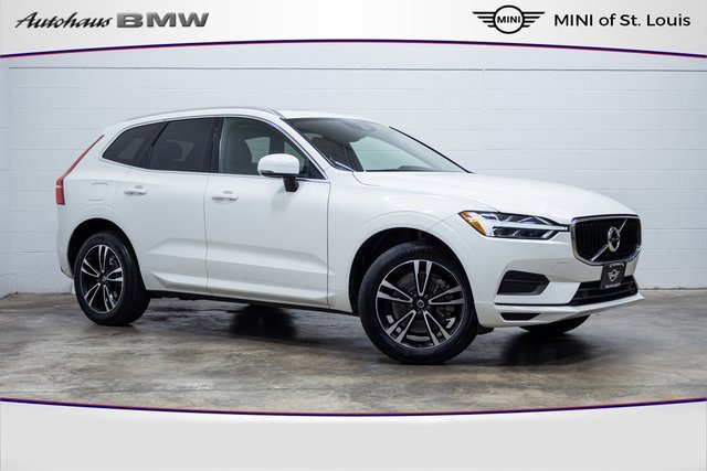 Used 2020 Volvo XC60 T6 Momentum