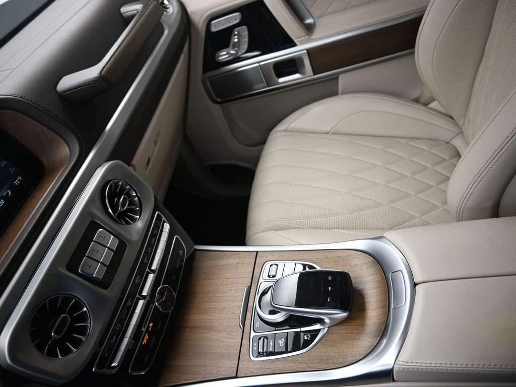 Used 2021 Mercedes-Benz G 550 image 20