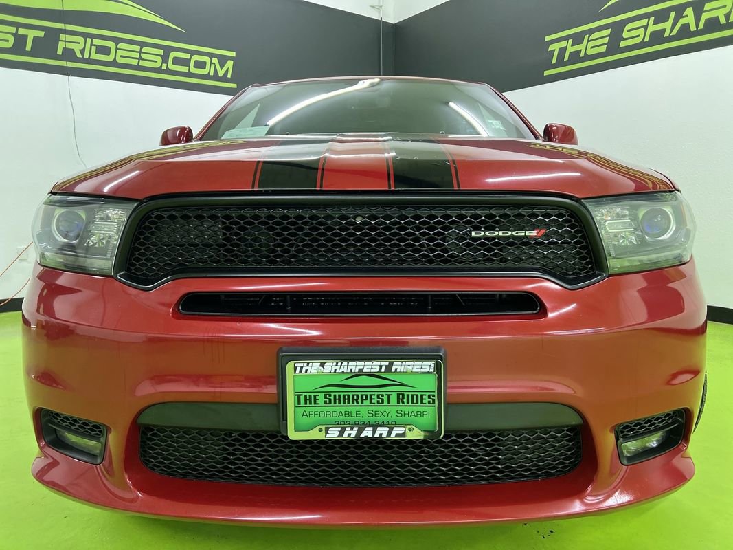 Used 2019 Dodge Durango GT AWD/4WD image 3