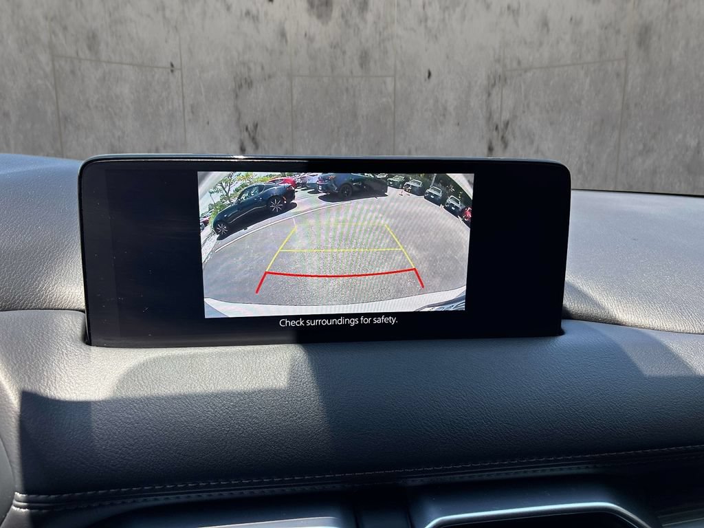 Certified 2021 MAZDA CX-5 Grand Touring AWD/4WD image 28