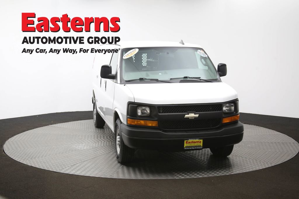 Used 2017 Chevrolet Express 2500 image 51