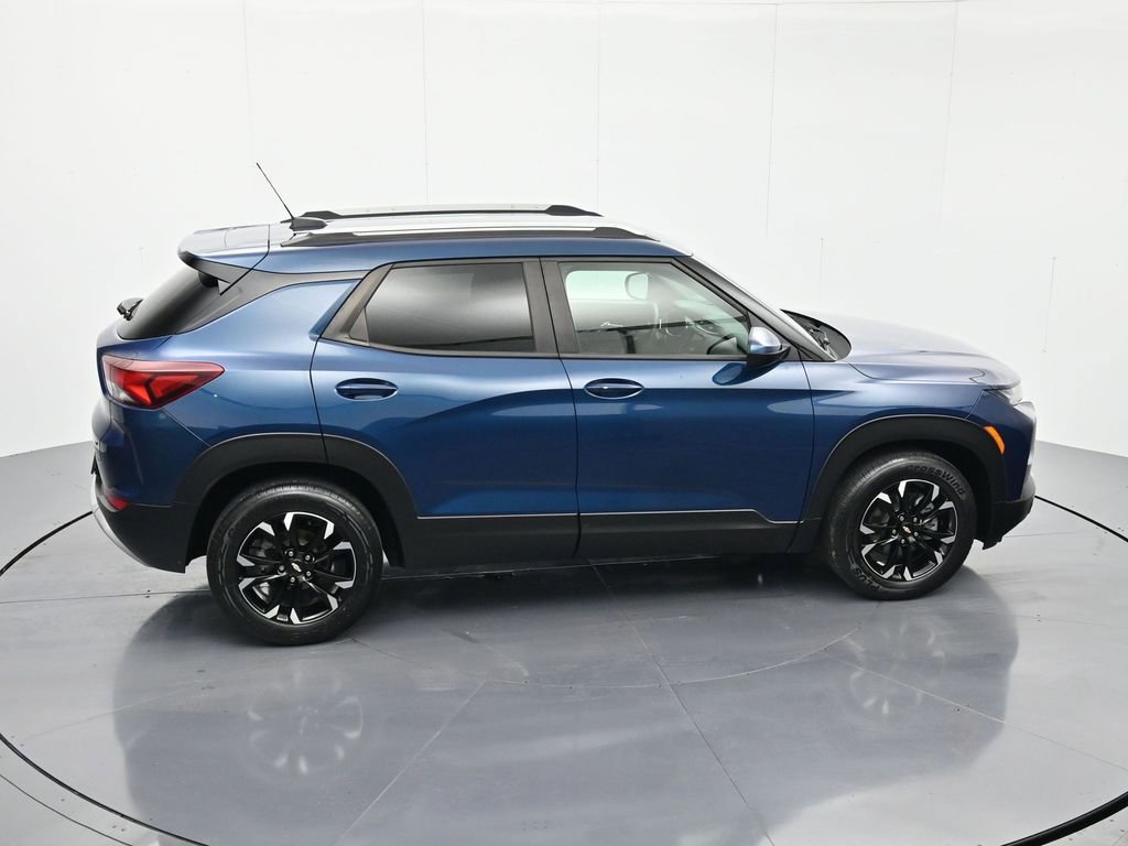 Used 2021 Chevrolet TrailBlazer LT w/ Convenience Package FWD image 30