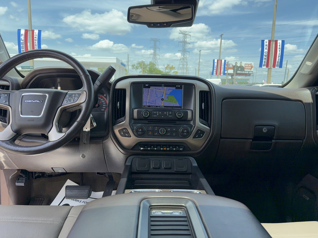 Used 2016 GMC Sierra 2500 Denali AWD/4WD image 28