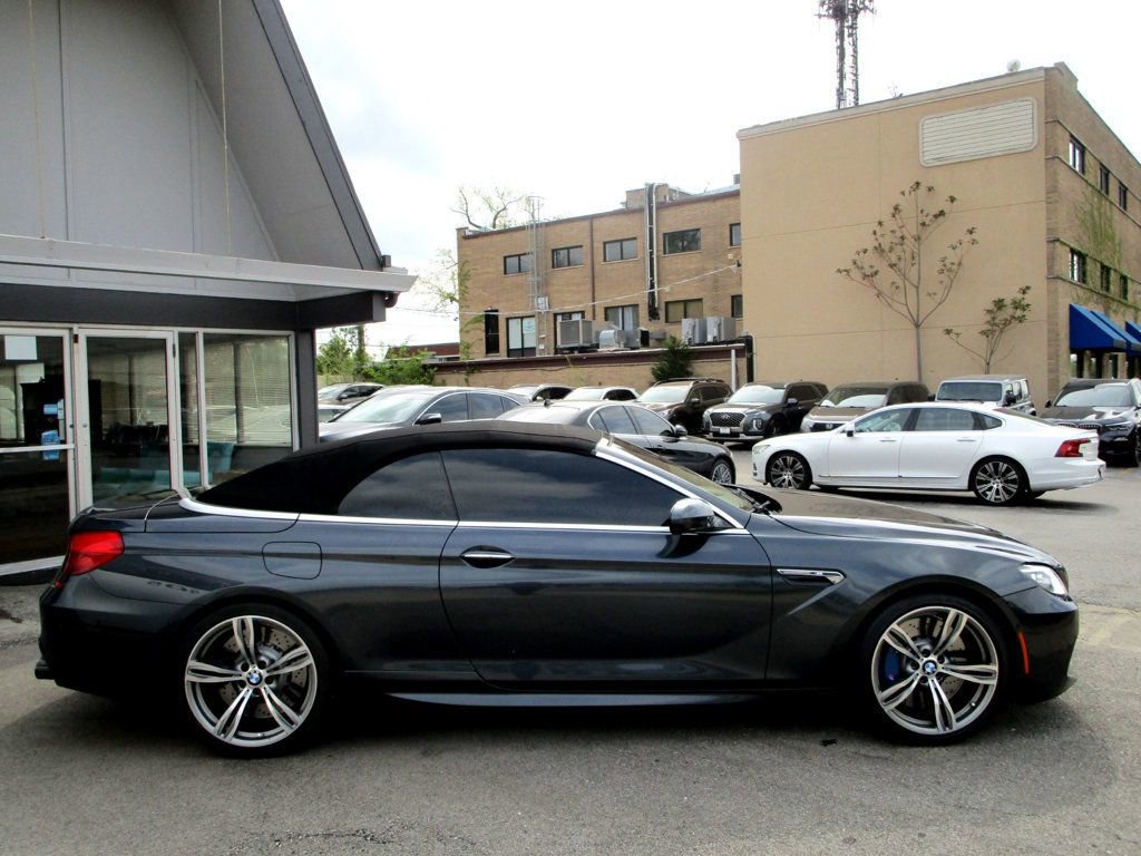 Used 2012 BMW M6 Convertible RWD image 34