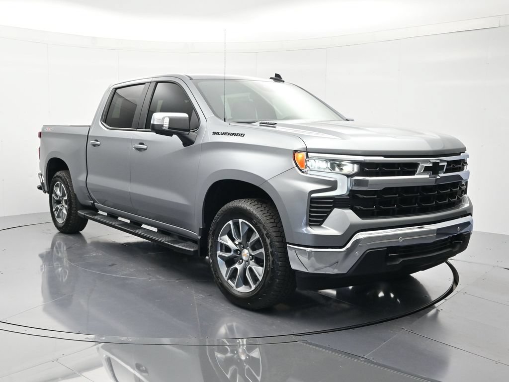 New 2026 Chevrolet Silverado 1500 LT w/ All Star Edition Plus AWD/4WD image 3