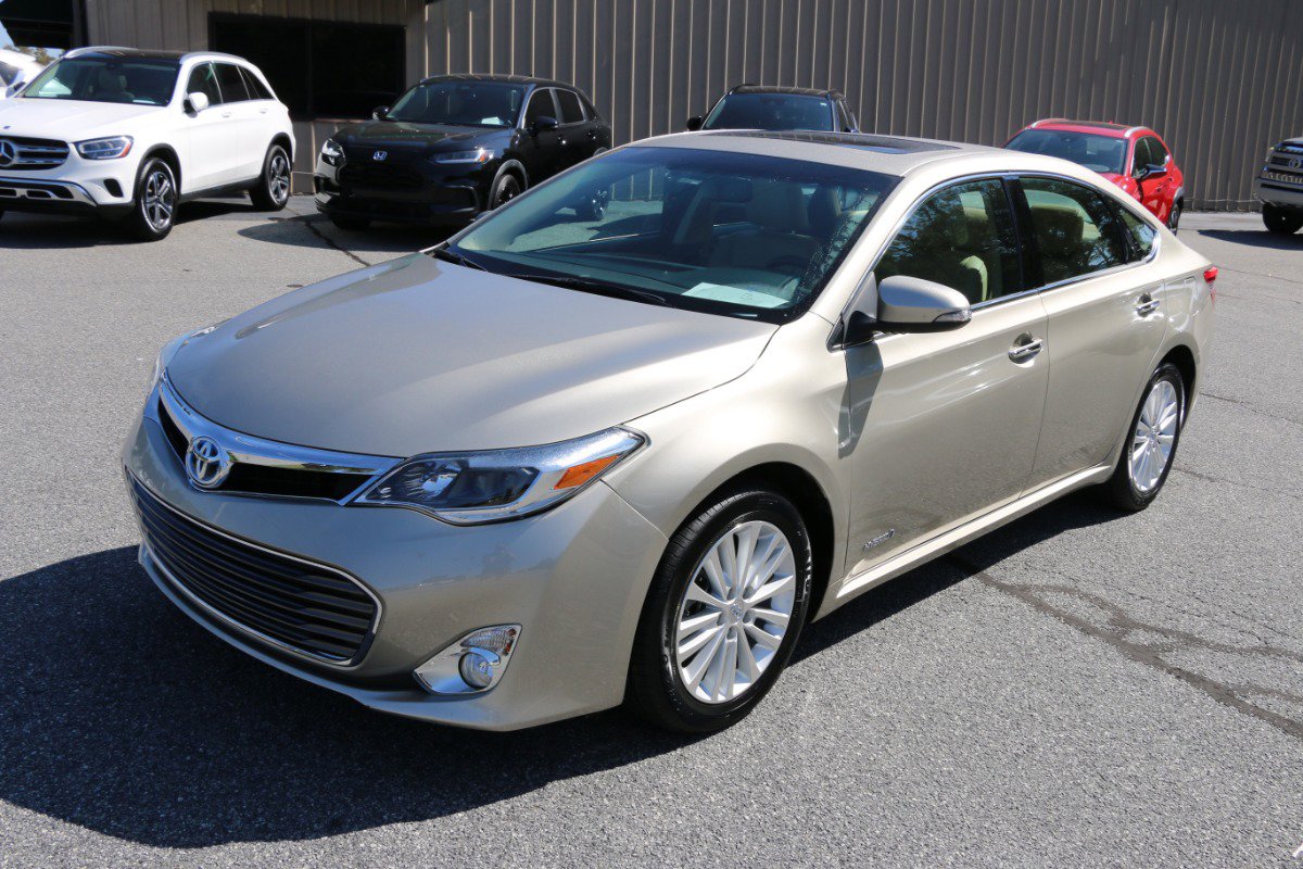 Used 2015 Toyota Avalon XLE Touring