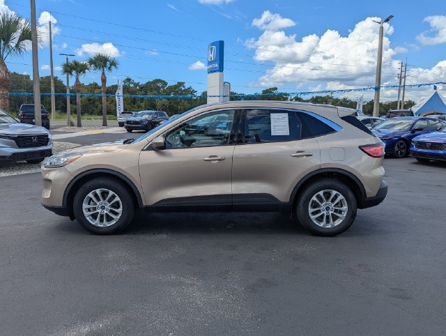Used 2020 Ford Escape SE AWD/4WD image 7