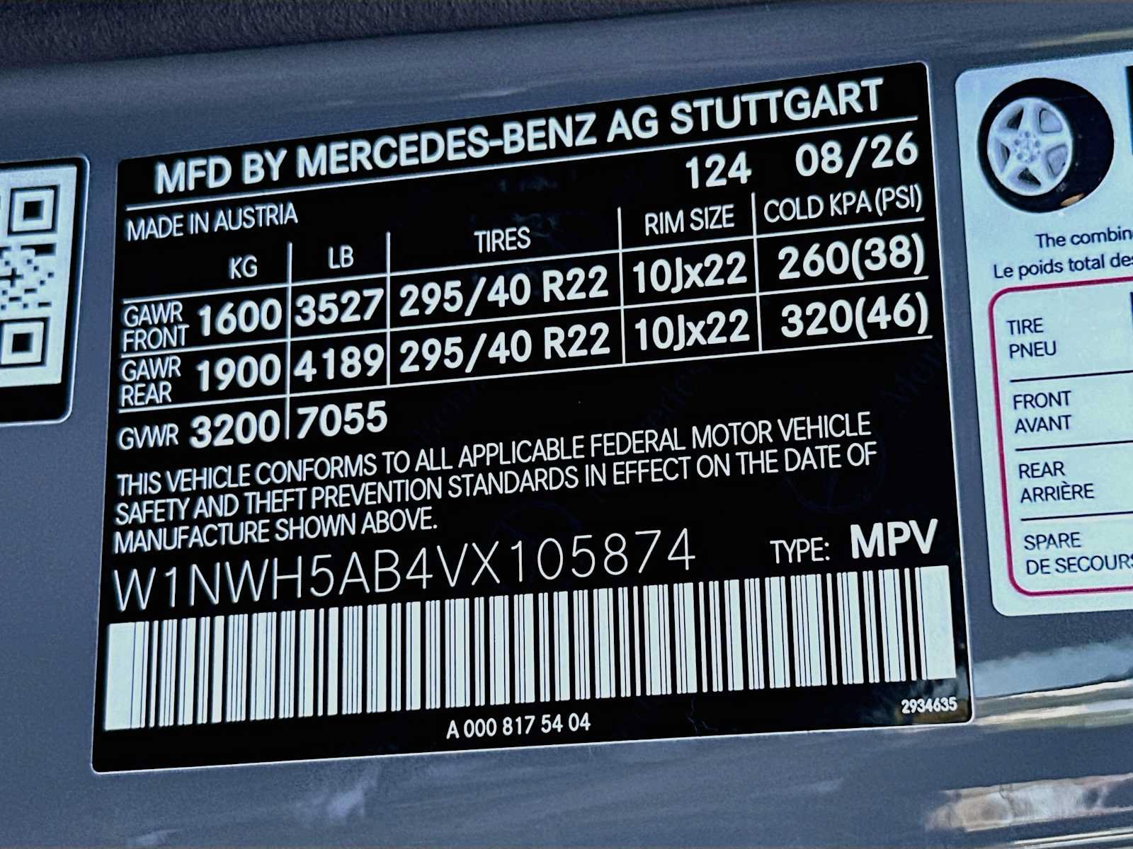 Used 2027 Mercedes-Benz G 63 AMG 4MATIC image 34