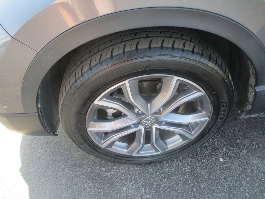 Used 2021 Honda CR-V Touring image 12