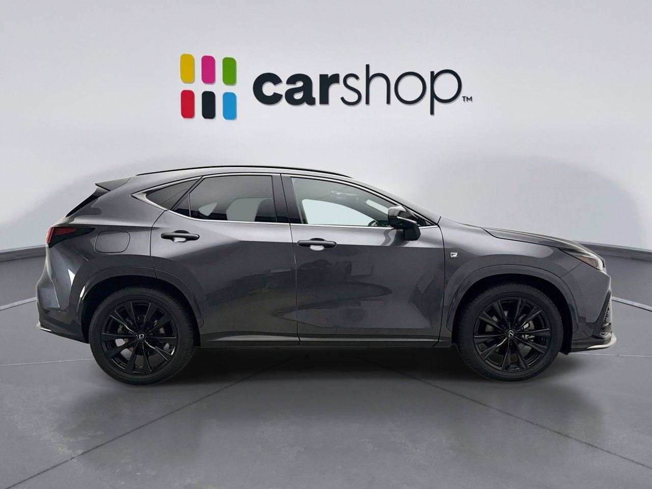 Used 2024 Lexus NX 450h+ F Sport w/ Vision Package image 6