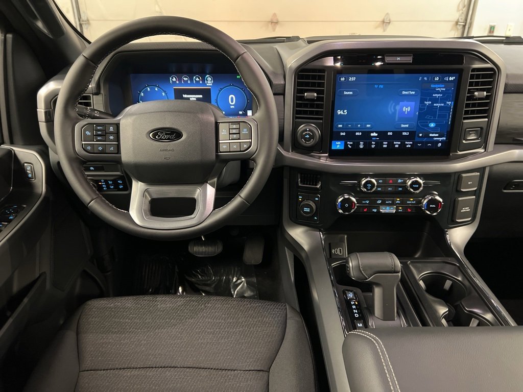 New 2025 Ford F150 XLT w/ Equipment Group 302A MID image 9