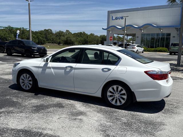Used 2015 Honda Accord EX-L image 10