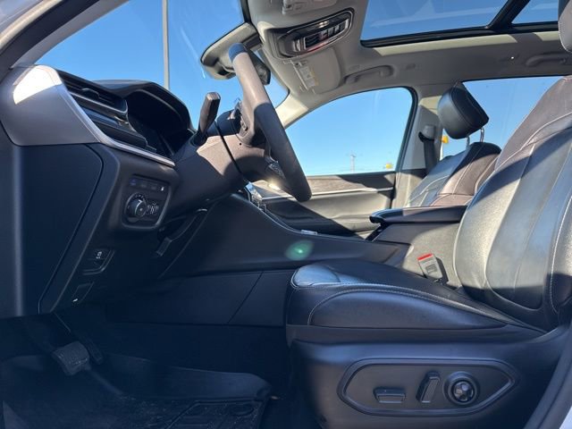 Used 2022 Jeep Grand Cherokee Limited 4xe image 26