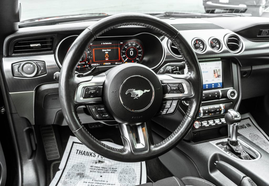 Used 2021 Ford Mustang Mach 1 RWD image 9